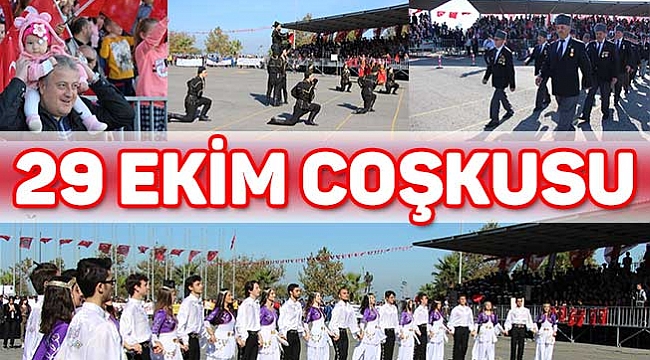 29 EKİM COŞKUSU