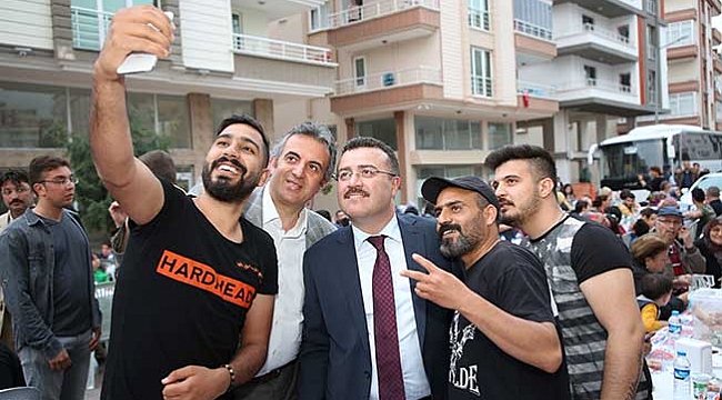 4,5 yılda 14 spor tesisi