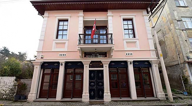 9 ayda 10 bin kişi ziyaret etti