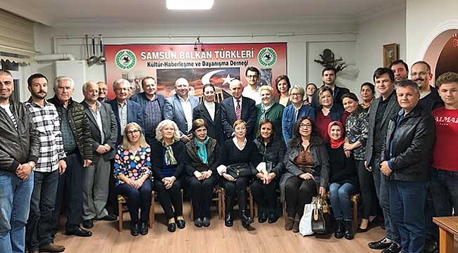 95. yıla özel söyleşi