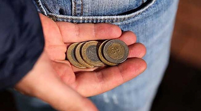 Açlık ve yoksulluk sınırı açıklandı