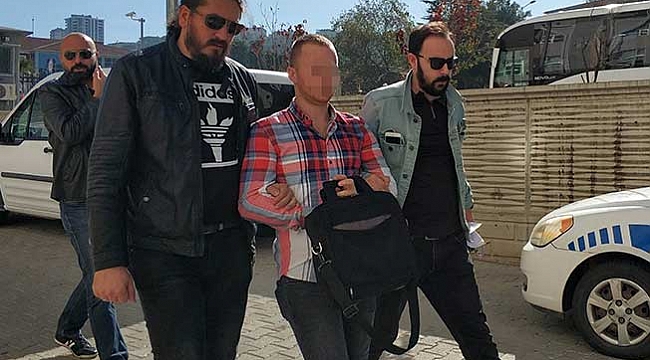 Adli kontrol ile serbest kaldı