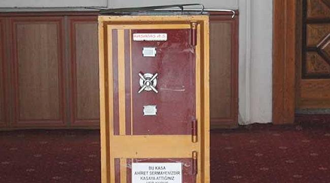 Ahiret kasası!
