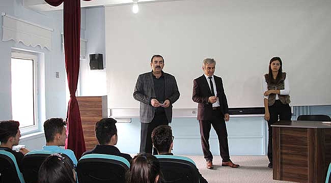 Anız yakmanın  zararları anlatıldı