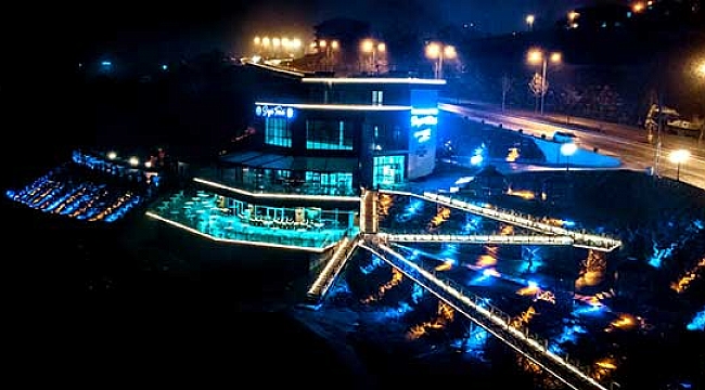 Atakum’un cazibe merkezi