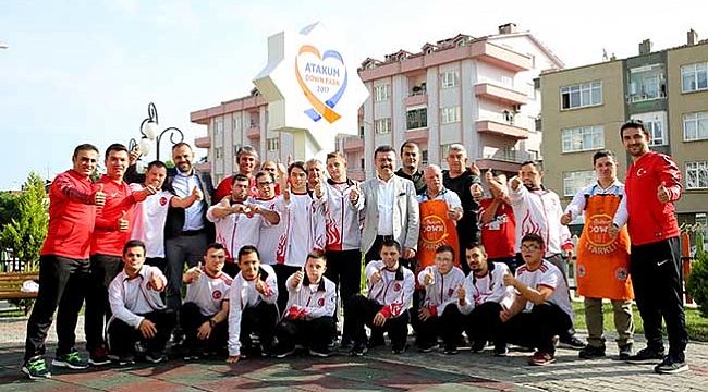 Başkan Taşçı’ya  şampiyonluk sözü