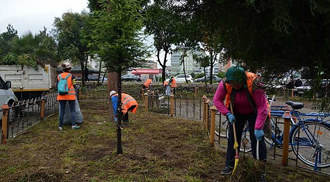 ‘Belediye Her Yerde’