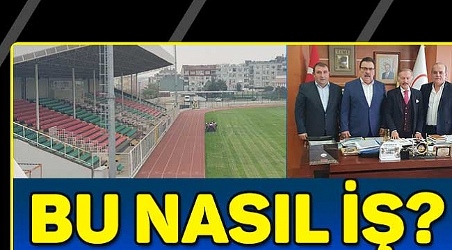 BU NASIL İŞ?