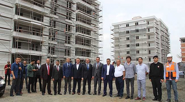 Çarşamba’da kentsel  dönüşüm ayrıcalığı