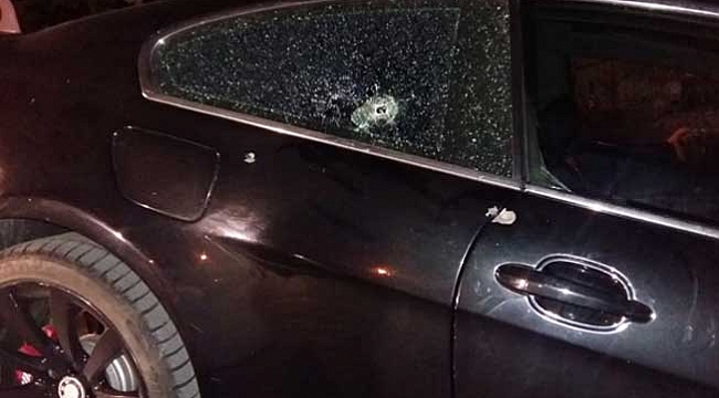 Çarşamba’da silahlı saldırı