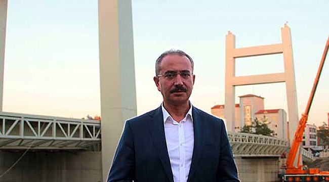 ÇARŞAMBA YENİ ŞEHİR KÖPRÜSÜ TAMAMLANIYOR