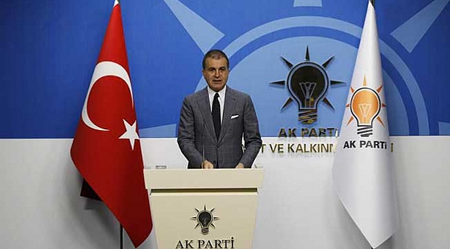 Çelik'ten Brunson açıklaması