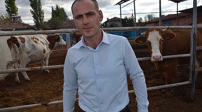 Cezaevinde kurs aldı  köyünde girişimci oldu