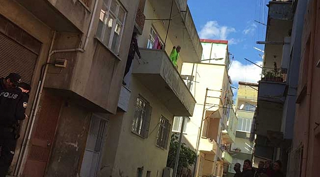 Çocuğunu göremeyen baba intihara kalkıştı