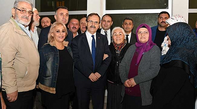 Çözüm için bu görevdeyiz