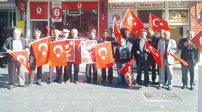 CUMHURİYET COŞKUSU