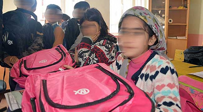 Damlaya damlaya göl olsun