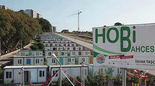 DEV PROJELER  HAYATA GEÇTİ