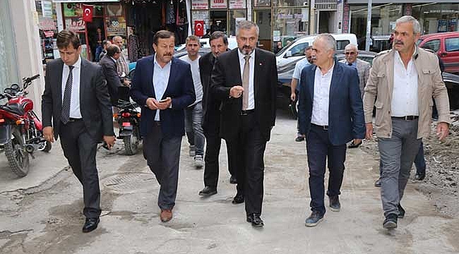 Elimizden gelenin fazlasını yapacağız