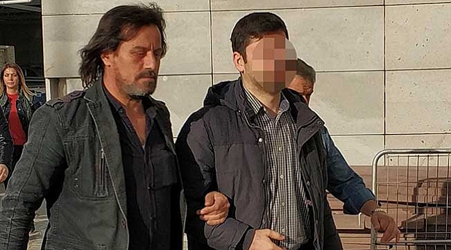 Eski yüzbaşı yakalandı