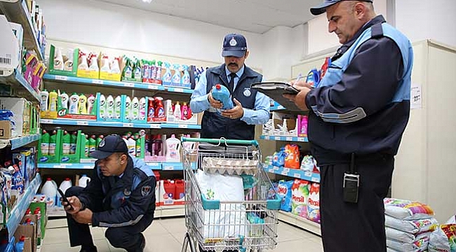 Fahiş fiyatlara takip