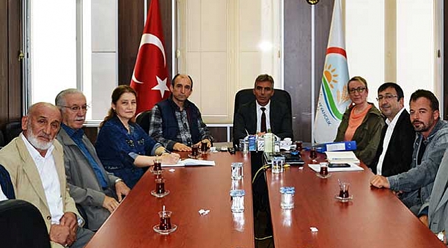 Fındık için proje ürettiler