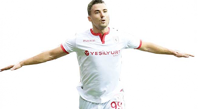 Golcüden iyi haber geldi