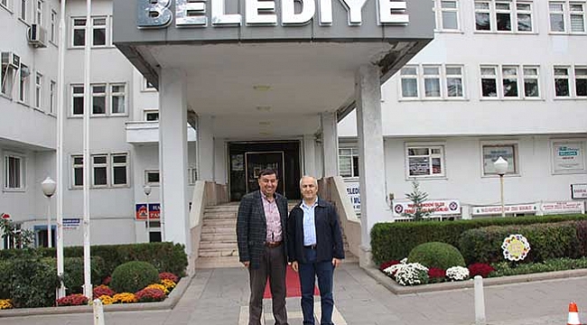 ‘Havza hızlı gelişen bir ilçe’