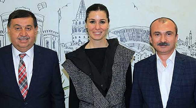 İkiz’den Karaaslan  ve Kırcalı’ya ziyaret