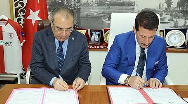 İlkadım’da imzalar atıldı