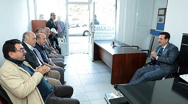 İnsana ve insanın yaşamına dokunuyoruz