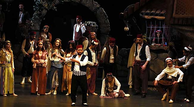 ‘Kanlı Nigar’ beğeniye sunuldu