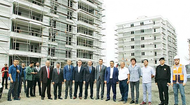 Kedilere tripleks villa