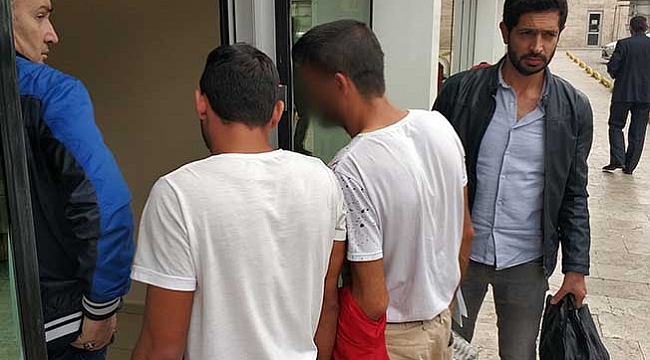 ‘Kombi’ yüzünden cezaevine girdiler