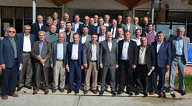 Kul’dan dernek binası sözü