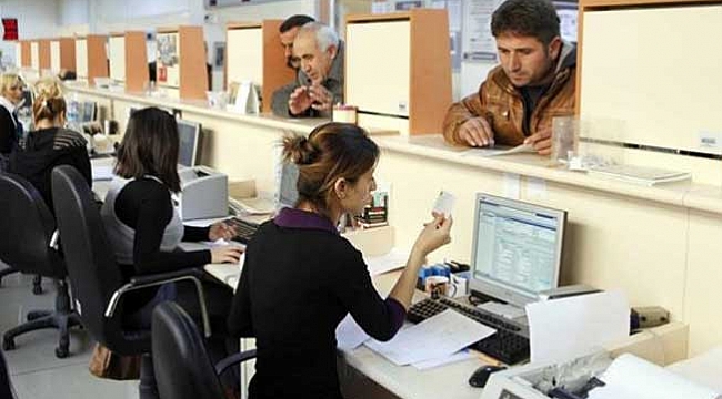 Memura 410 TL aile yardımı