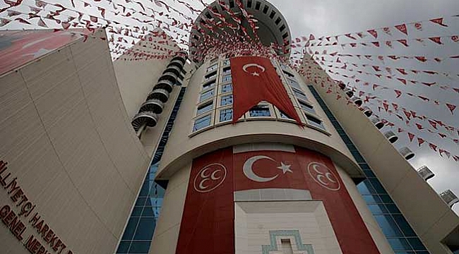 MHP'den 3 kanun teklifi