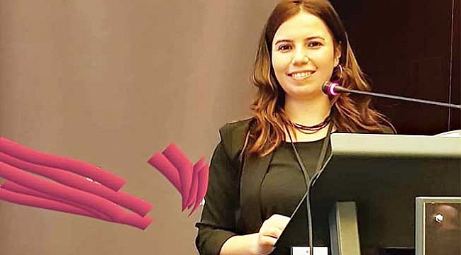 Nurten öğretmen Romanya’da konuştu