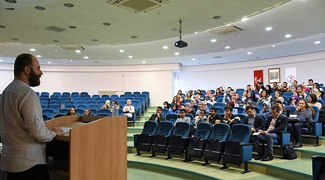 OMÜ’den Kız Kardeşim Projesi