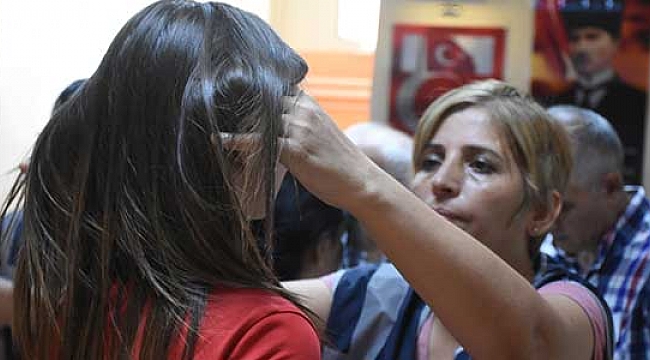 Onlar mahkum değil öğrenci!