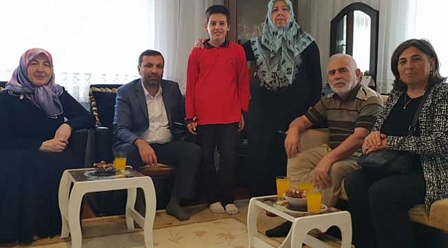 ‘Onları dinledikçe huzur buluyorum’