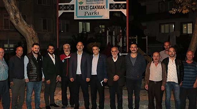 Rehavet yok  çalışmak var