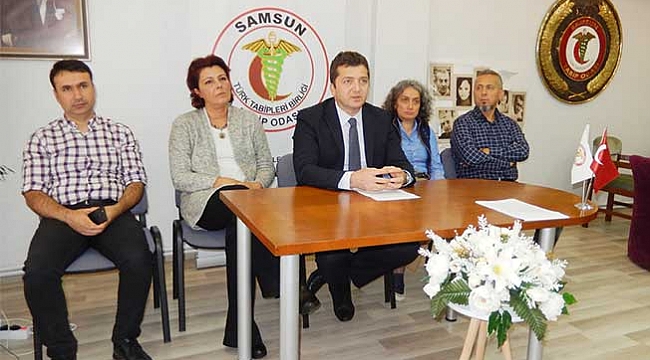 Sağlıkta şiddete karşı  kararlılık deklarasyonu