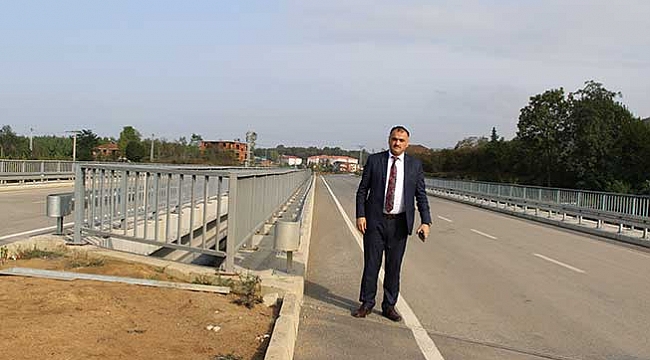 Salıpazarı'nda trafik rahatladı