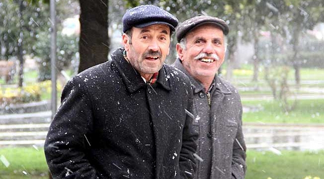 Samsun için kar uyarısı