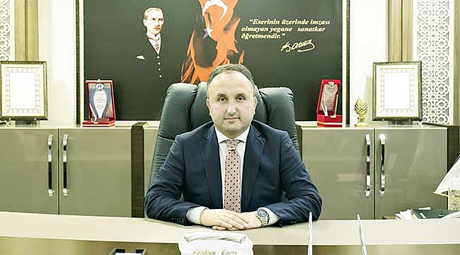 Samsun Maarif Hareketi tescillendi