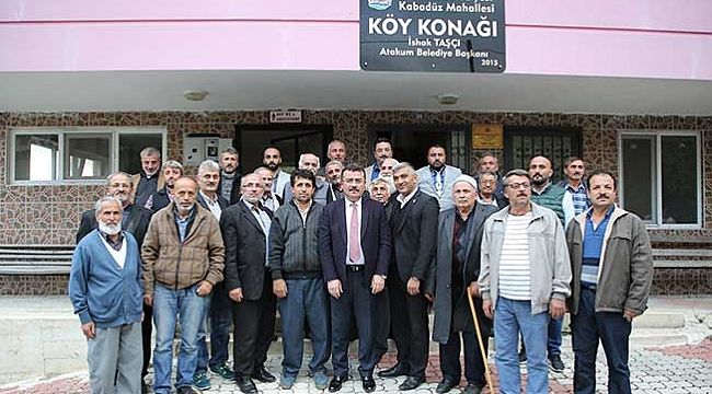 TAŞÇI’DAN ‘BİRLİKTE YÖNETİM’ MODELİ