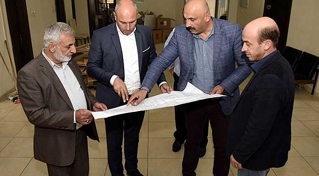 Tekkeköy örnek olacak