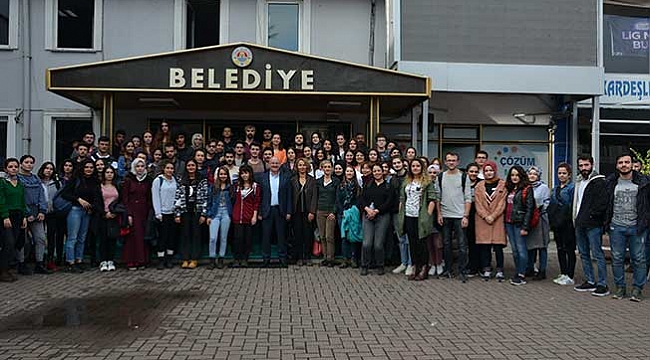 Terme’yi seçtiler