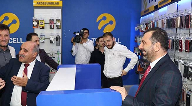 Yatırımlarımız sürecek